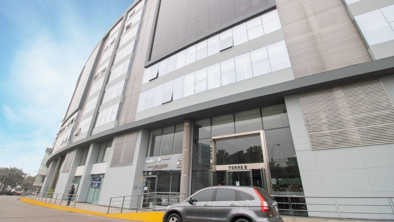 Imagen de un edificio